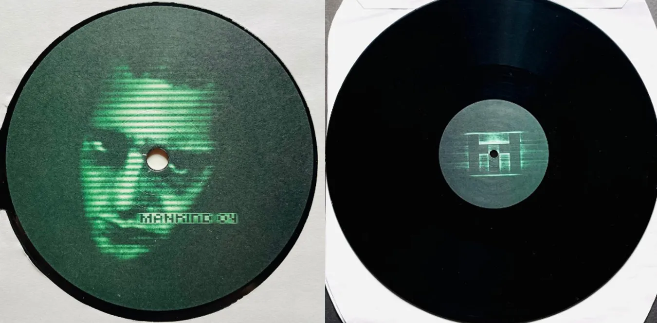 Johan Bacto – Mankind 4